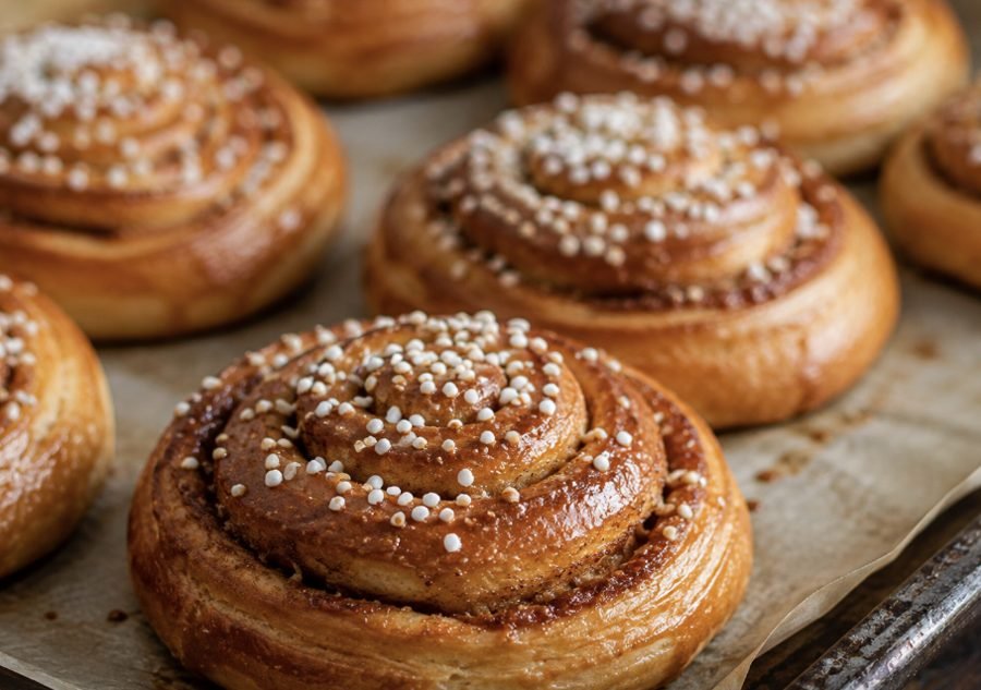 Kanelbullar