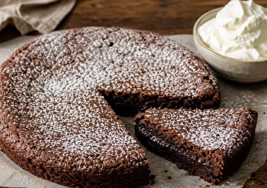 Kladdkaka